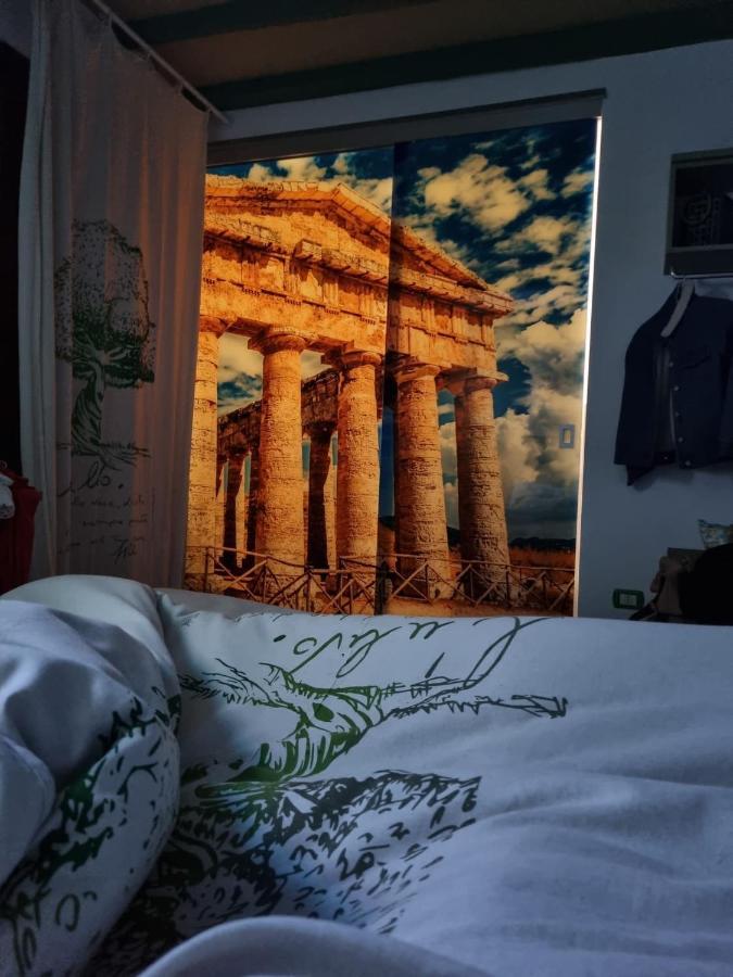 Macchia Mediterranea Castellammare del Golfo Kültér fotó