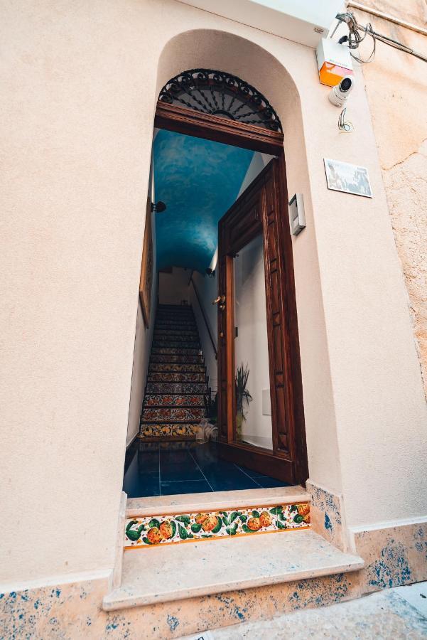 Macchia Mediterranea Castellammare del Golfo Kültér fotó