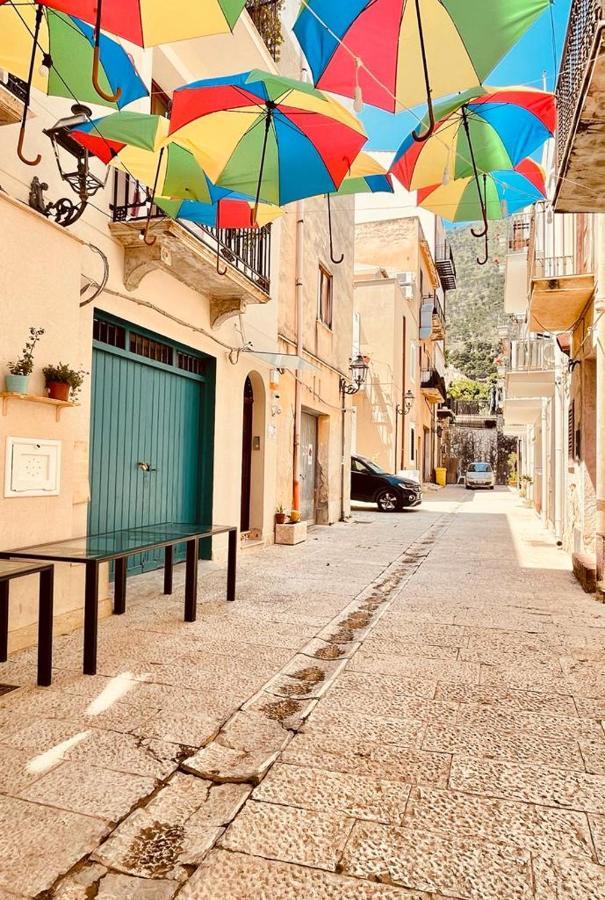 Macchia Mediterranea Castellammare del Golfo Kültér fotó